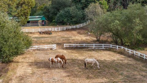 A home in Watsonville