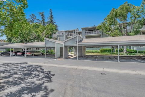 A home in Fremont