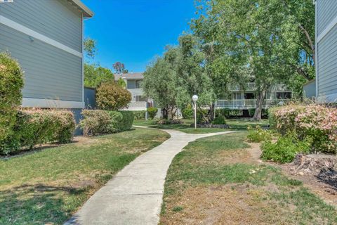 A home in Fremont