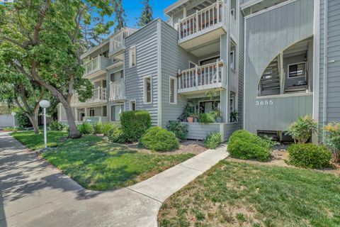 A home in Fremont