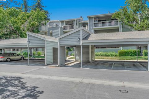 A home in Fremont