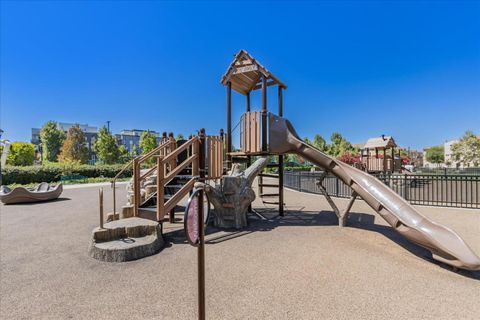 A home in Milpitas