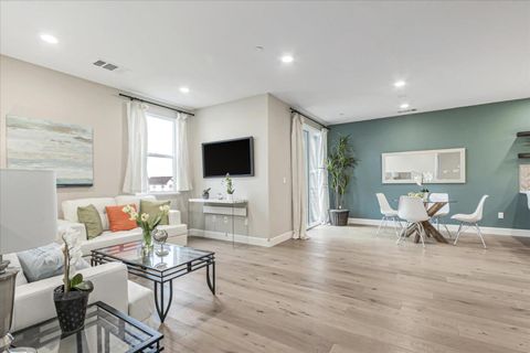 A home in Milpitas