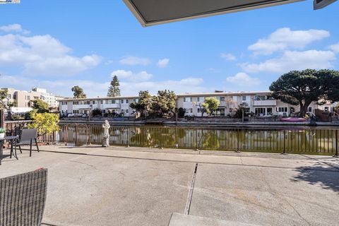 A home in Alameda