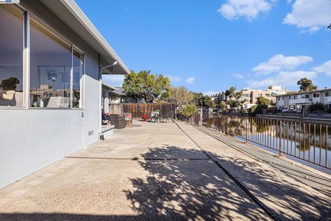 A home in Alameda