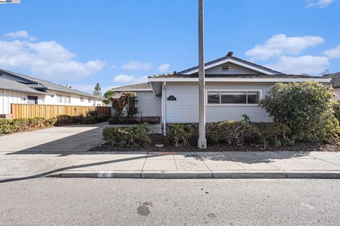 A home in Alameda