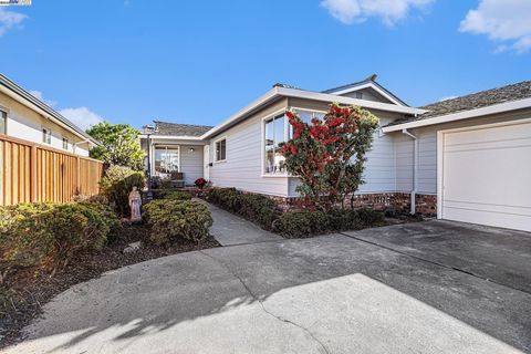 A home in Alameda