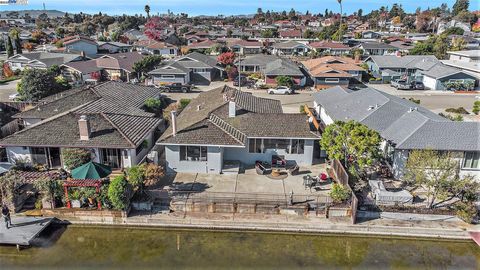 A home in Alameda