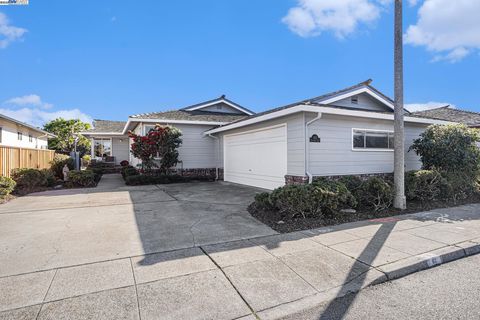 A home in Alameda