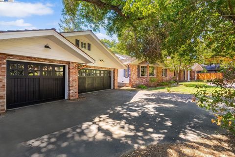 A home in Saratoga