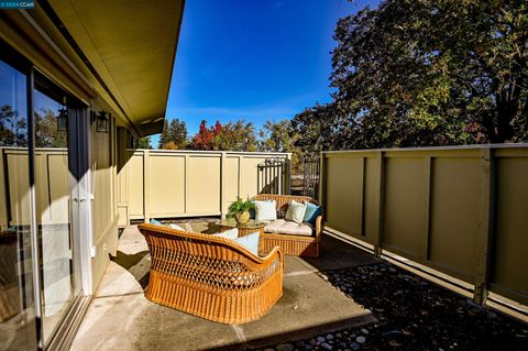 A home in Walnut Creek