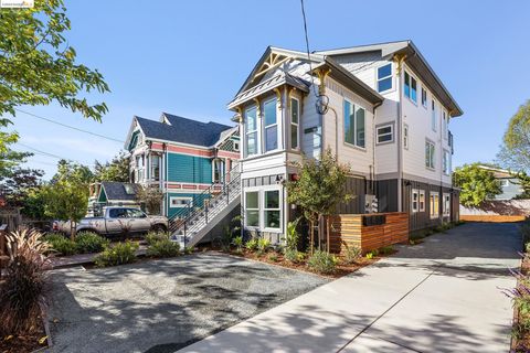 A home in Berkeley