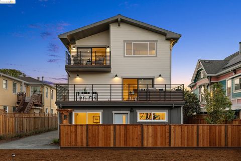 A home in Berkeley