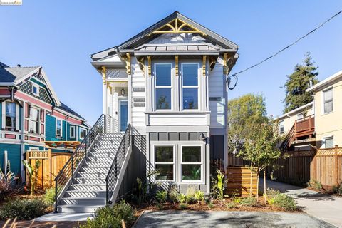 A home in Berkeley