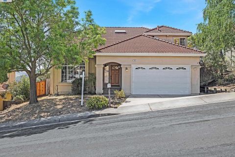 A home in Hayward