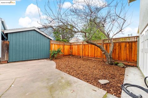 A home in Alameda