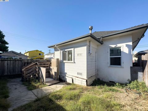 A home in Berkeley