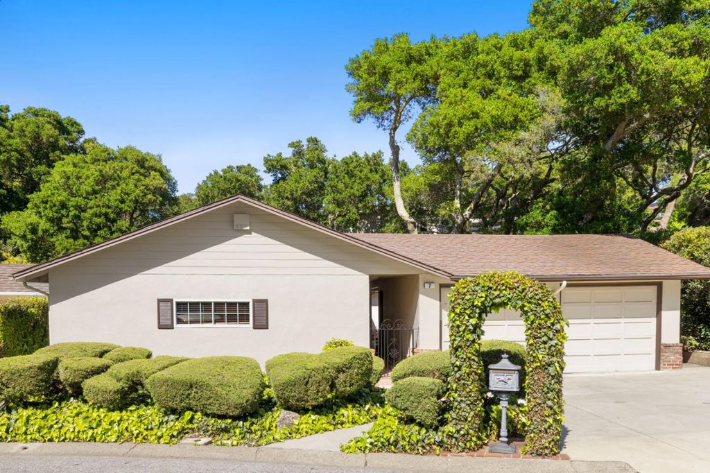 Photo of 2 Corte Camellia, Millbrae, CA 94030 (MLS # ML82041461)