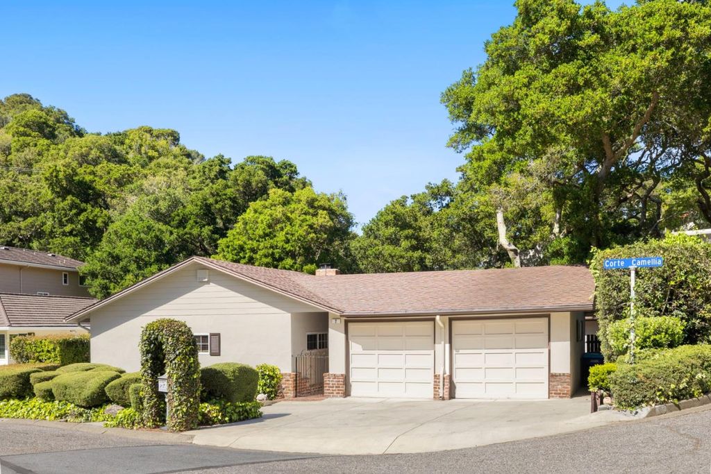 Photo of 2 Corte Camellia, Millbrae, CA 94030 (MLS # ML82041461)