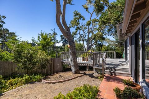 A home in Pebble Beach