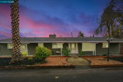 A home in Concord