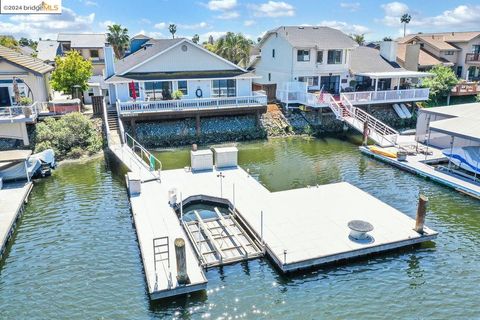 A home in Discovery Bay