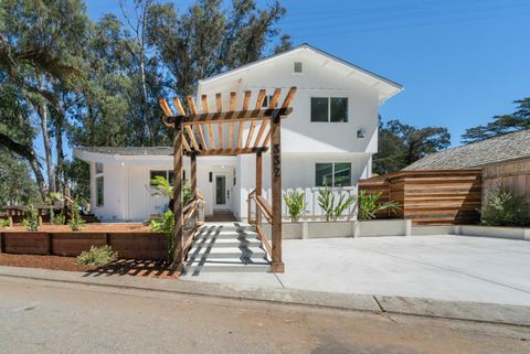 A home in Aptos