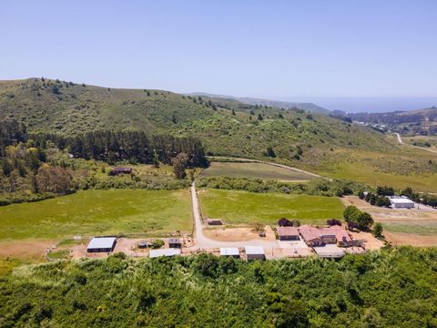 A home in Half Moon Bay