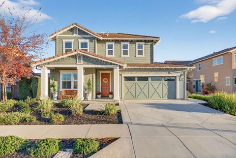Photo of 1360 Golden Eagle Drive, Morgan Hill, CA 95037 (MLS # ML82029354)
