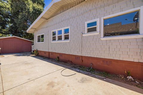 A home in Sacramento