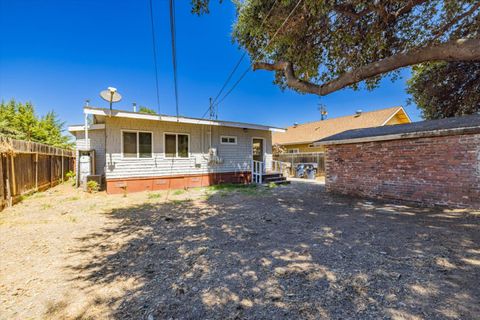 A home in Sacramento