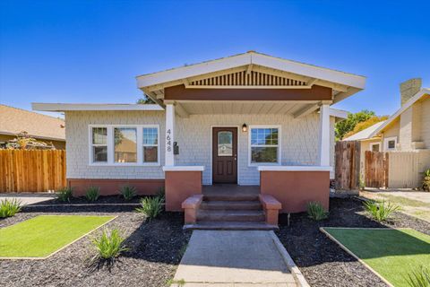 A home in Sacramento