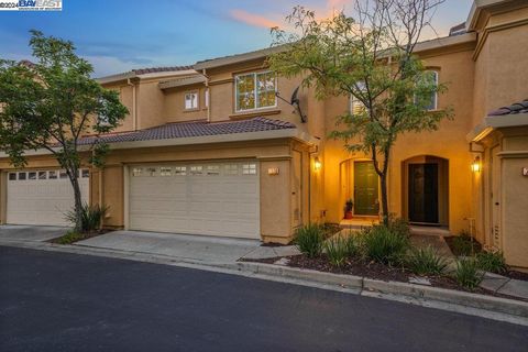 A home in San Ramon