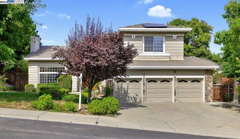 A home in San Ramon