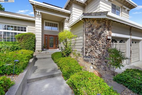 A home in San Ramon