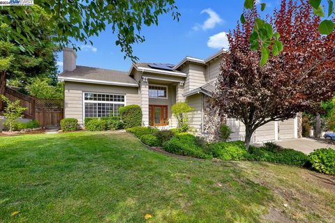 A home in San Ramon