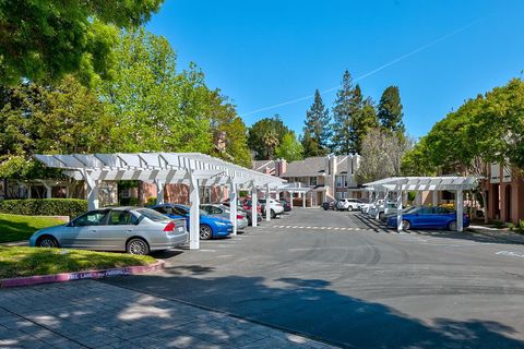 A home in Sunnyvale