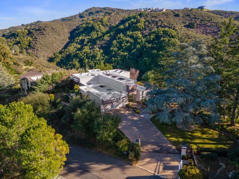 A home in Los Gatos