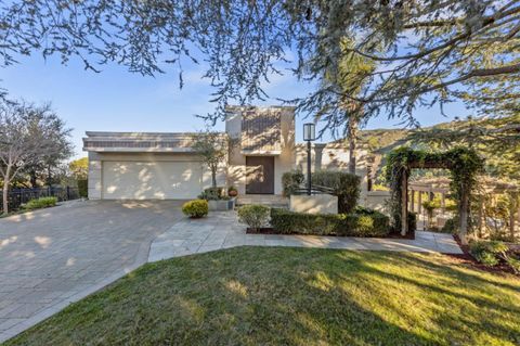 A home in Los Gatos