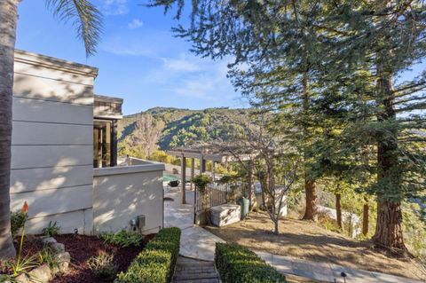 A home in Los Gatos