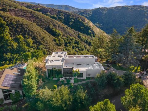 A home in Los Gatos