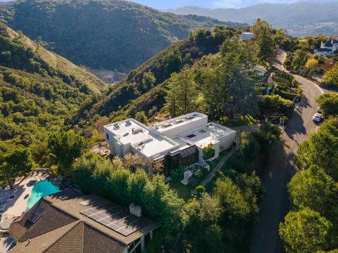 A home in Los Gatos