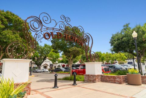 A home in Los Gatos