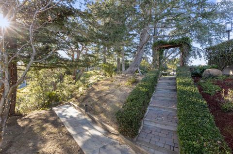 A home in Los Gatos