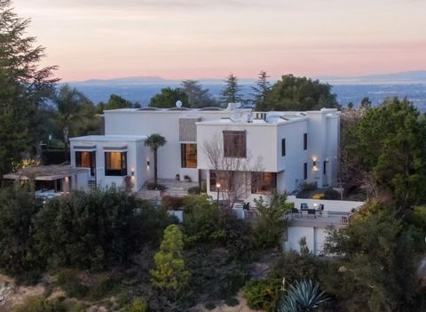 A home in Los Gatos