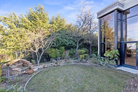 A home in Los Gatos