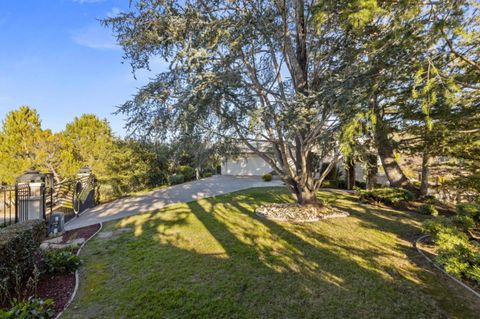 A home in Los Gatos