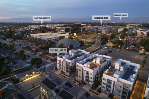 Photo of 3207 Mallard Court #401, San Jose, CA 95117 (MLS # ML82036513)