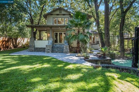 A home in Alamo