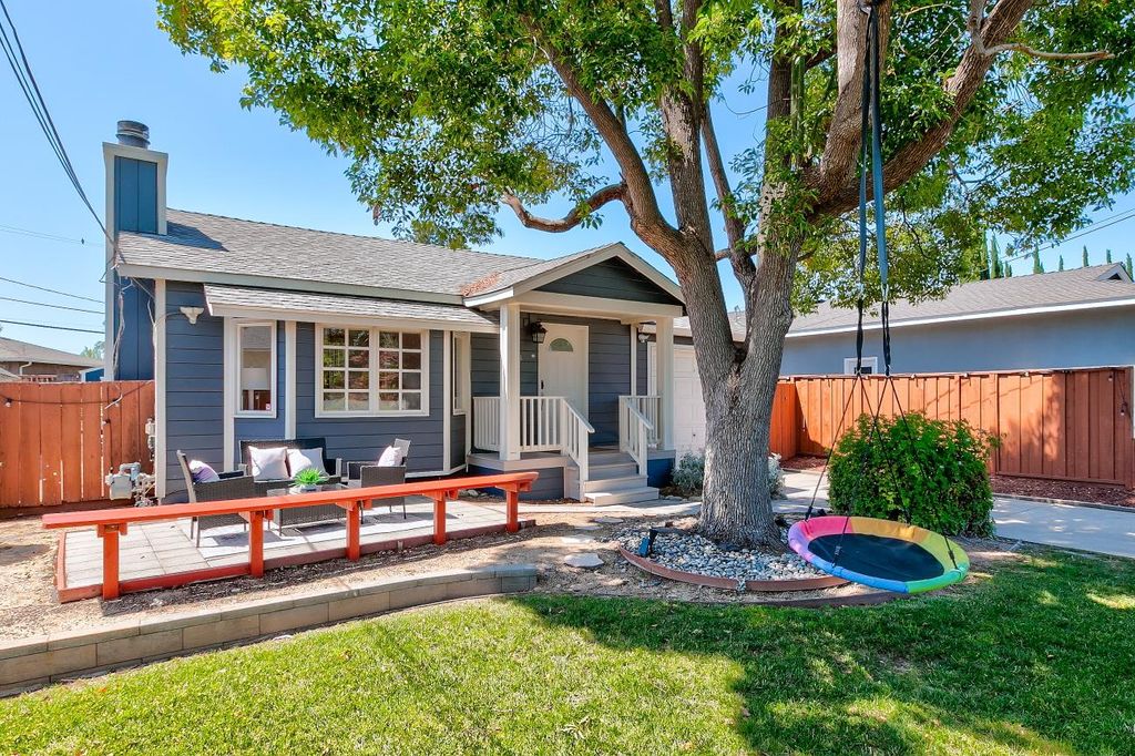 Photo of 1018 Hazel Avenue, Campbell, CA 95008 (MLS # ML82048075)
